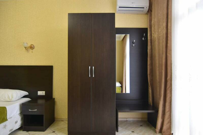 Стандарт 4-х местный с отдельным входом