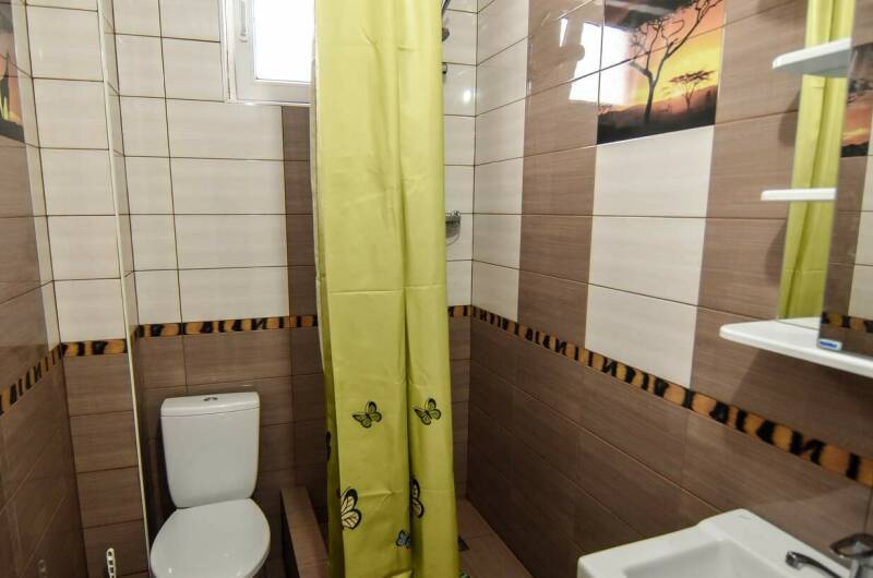 Стандарт 4-х местный с отдельным входом