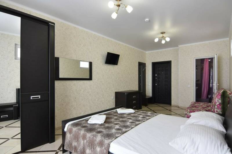 Комфорт 4-х местный с балконом