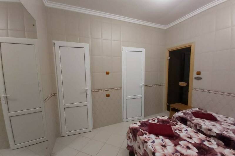 Стандарт двухкомнатный с отдельным входом