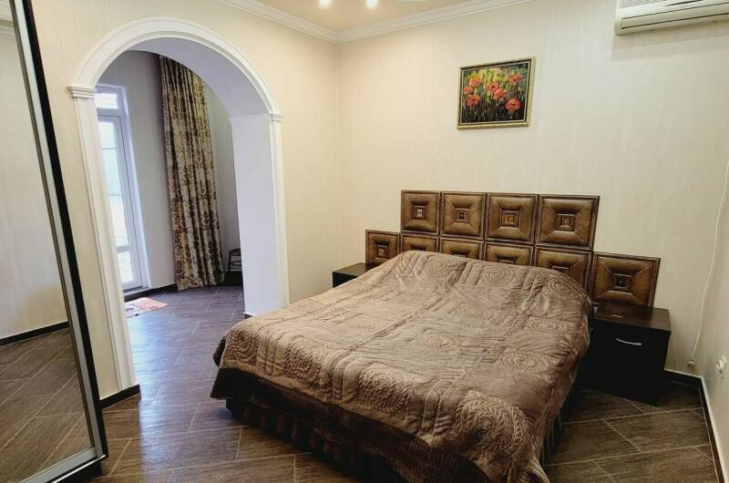 Стандарт двухкомнатный с отдельным входом