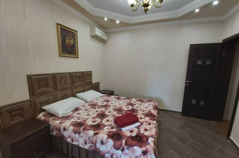 Стандарт двухкомнатный с отдельным входом