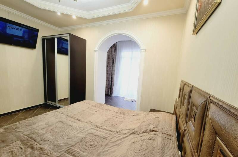 Стандарт двухкомнатный с отдельным входом