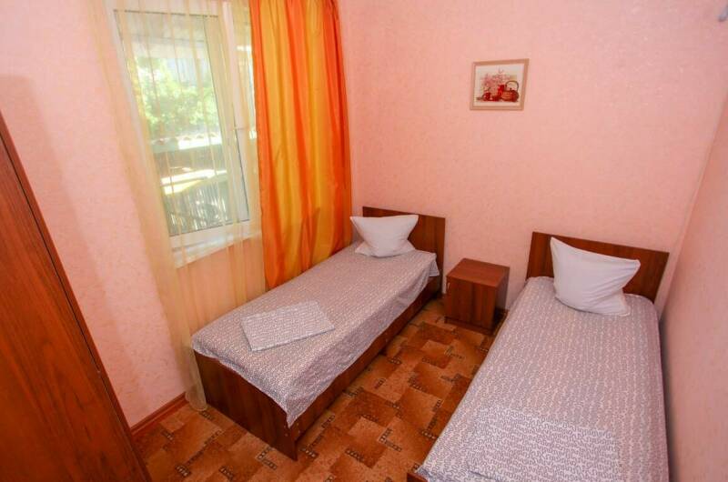 2-х местный «Эконом»