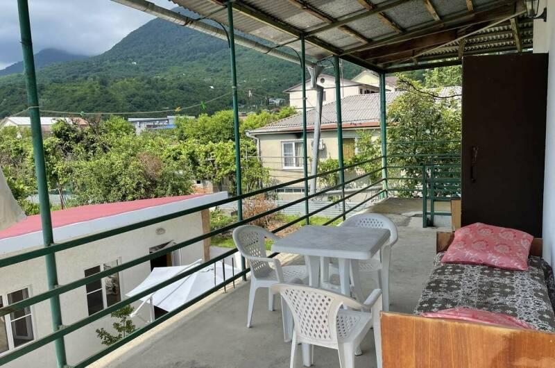 2х местный «Эконом» с дополнительным местом