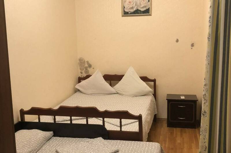 2х местный «Эконом» с дополнительным местом