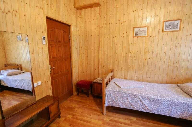 4-х местный «Эконом»