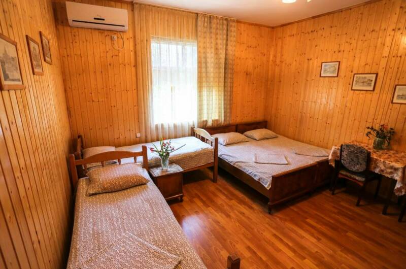 4-х местный «Эконом»