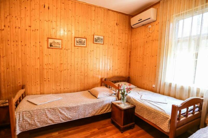 4-х местный «Эконом»