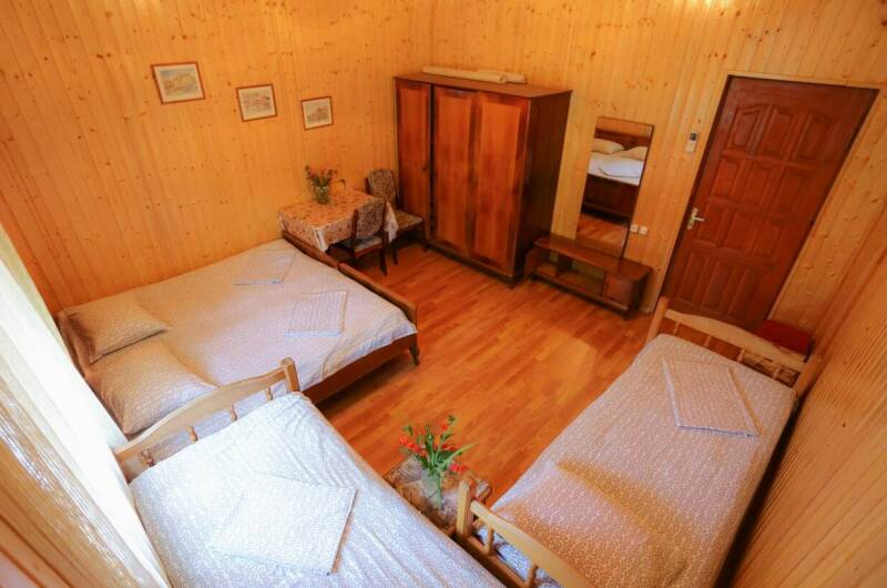 4-х местный «Эконом»