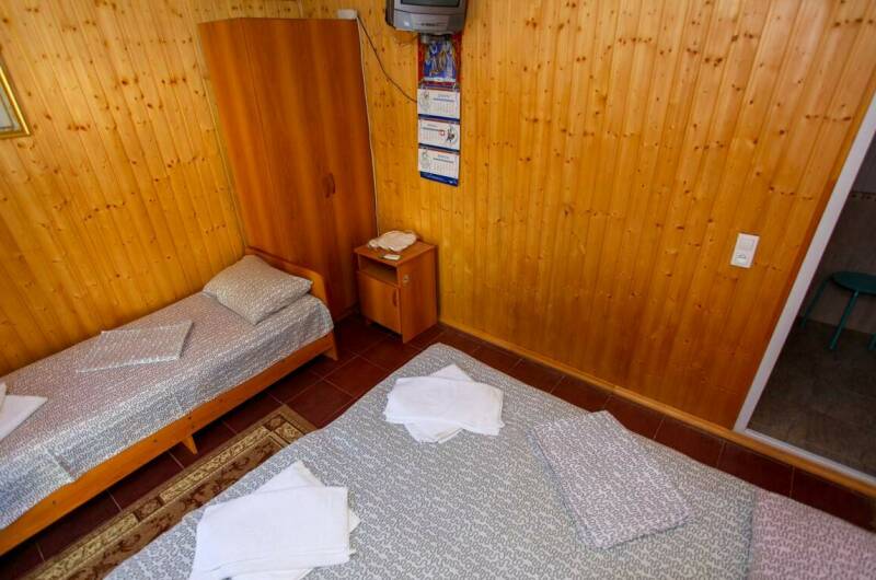 3-х местный «Стандарт»