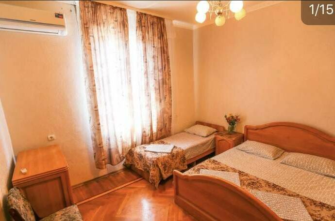 3-х местный эконом