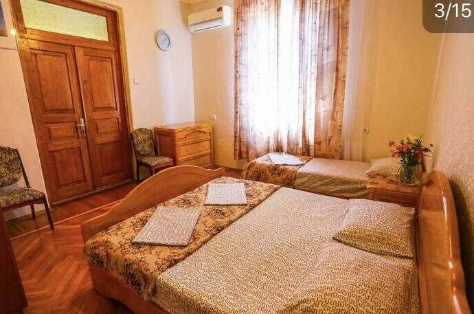 3-х местный эконом