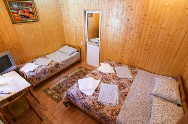 З-х местный Стандарт