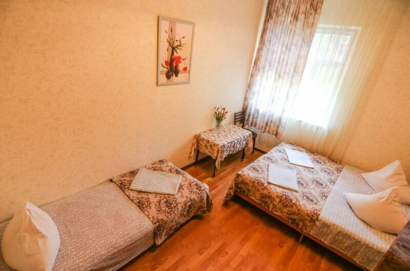 3-местный эконом