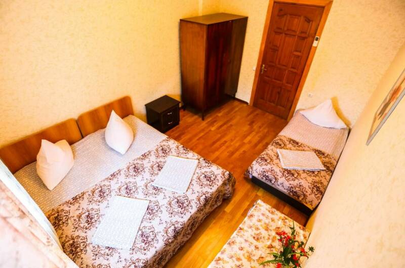 3-местный эконом