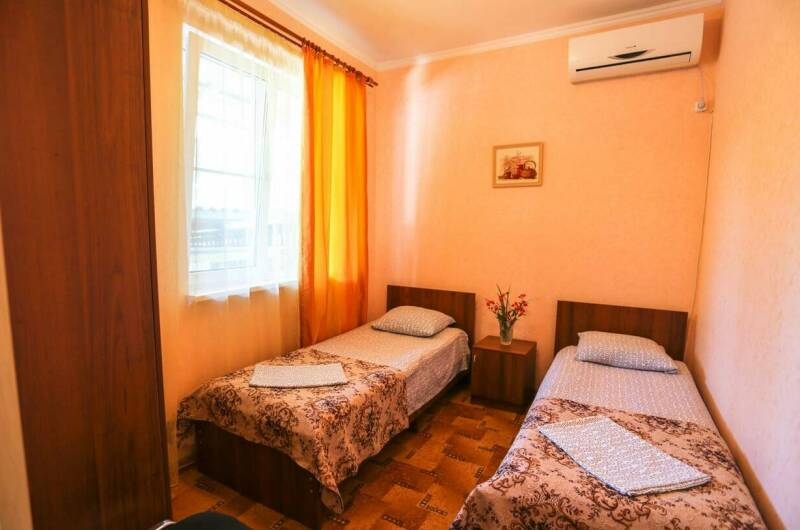 2-местный эконом