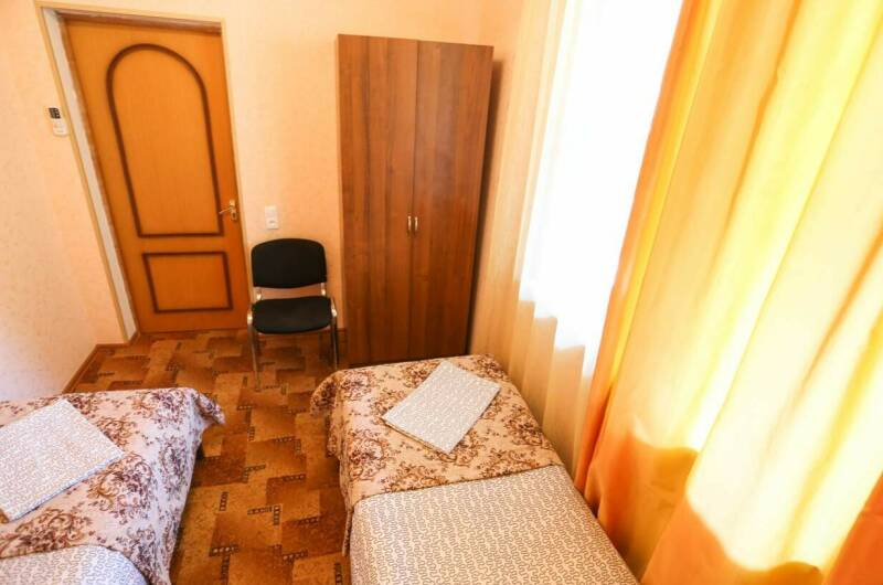 2-местный эконом