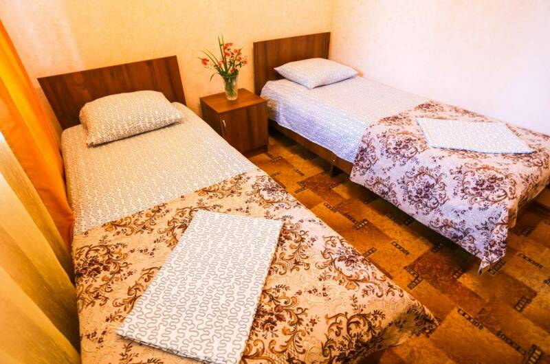 2-местный эконом