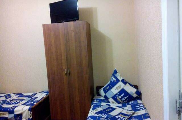 Номер «С удобствами»