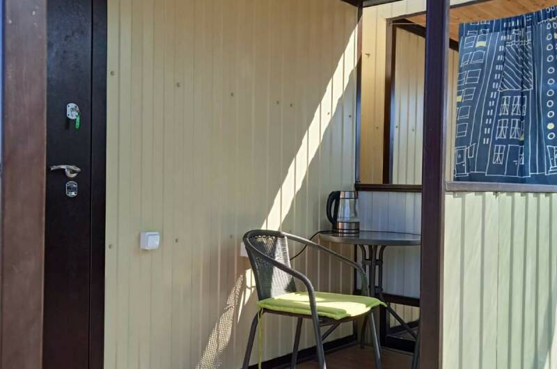 4-х местный номер 21 кВ м с санузлом