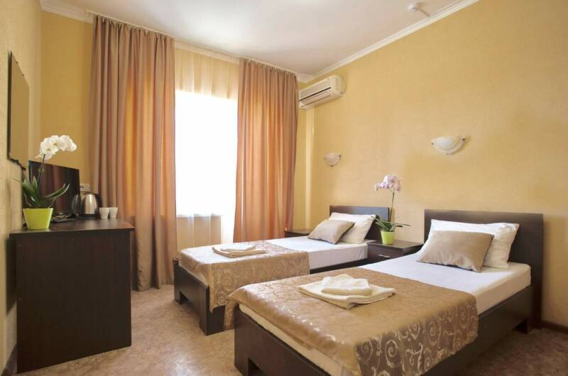 2-х местный «Стандарт» с балконом