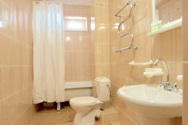 4-х местный «Стандарт» с балконом