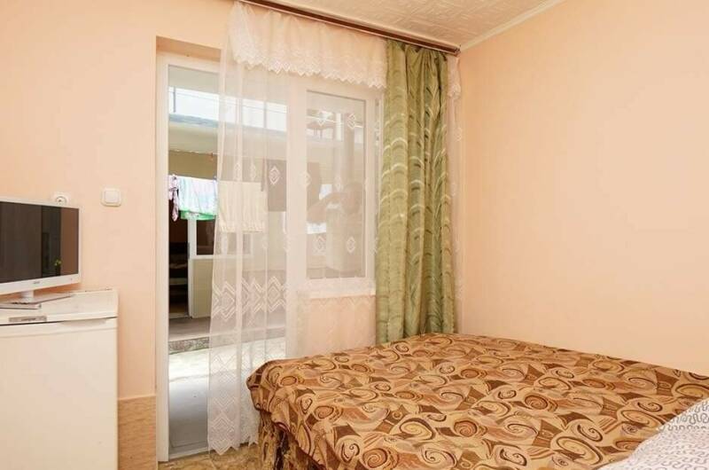 Двухместный «Стандарт»