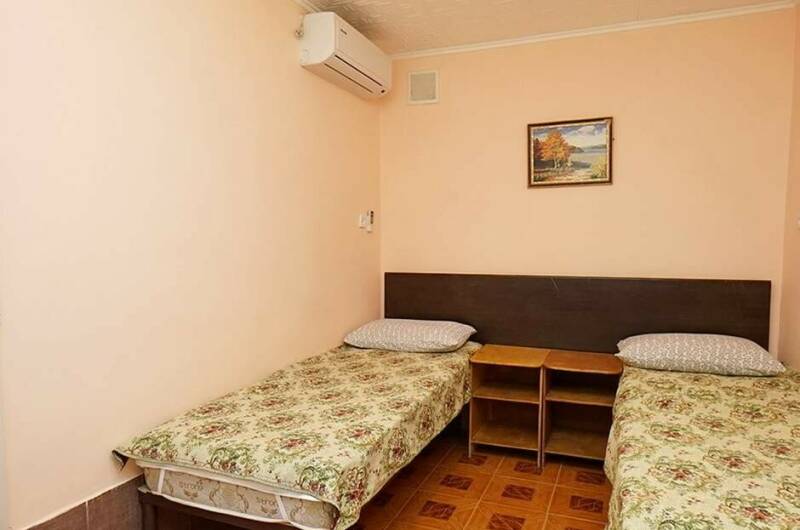 Двухместный «Стандарт плюс»