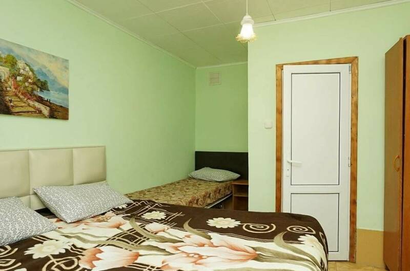 Трехместный «Стандарт»