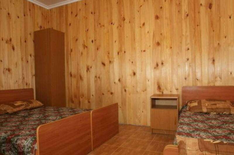 Четырехместный «Стандарт плюс»