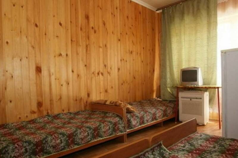 Четырехместный «Стандарт плюс»