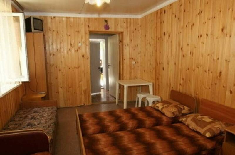 Шестиместный «Стандарт плюс»