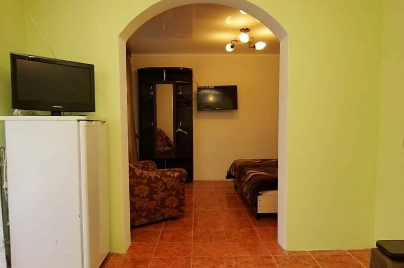 Двухкомнатный «Стандарт плюс»