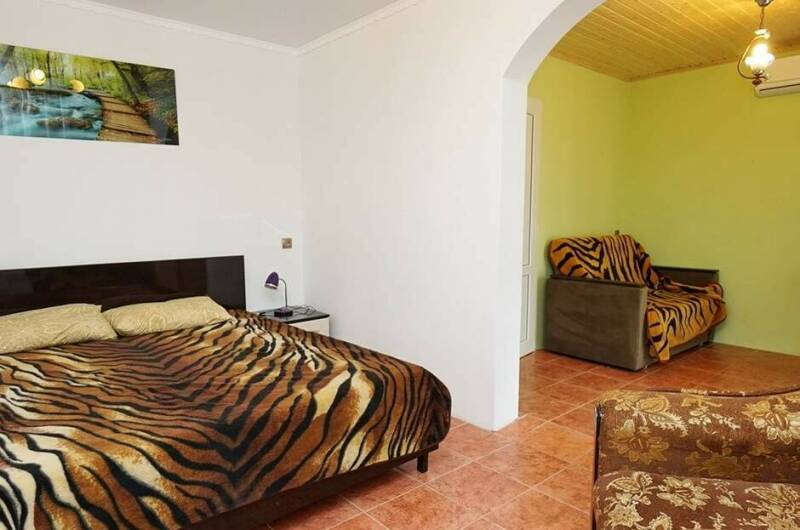 Двухкомнатный «Стандарт плюс»