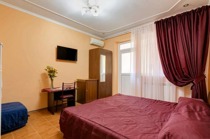 2-х местная комната «Стандарт +»