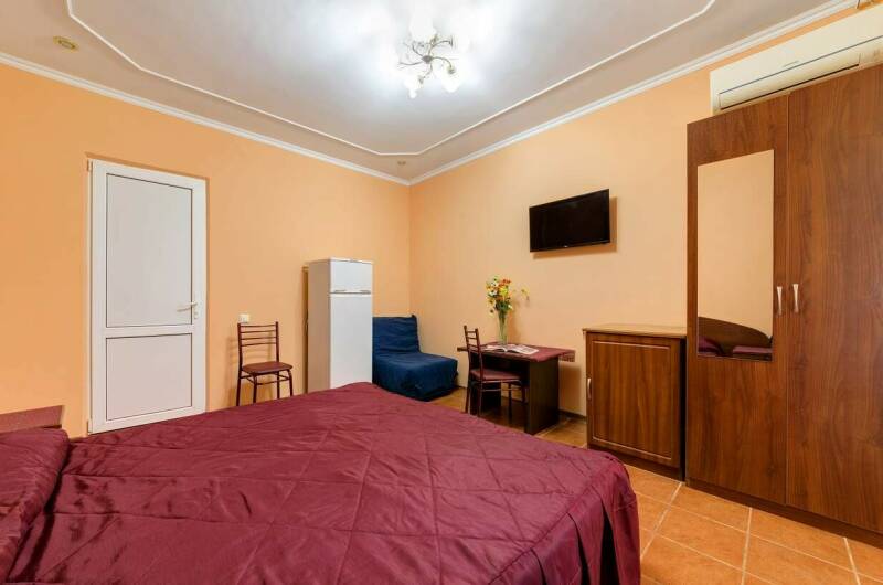 2-х местная комната «Стандарт +»