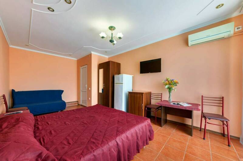 2-х местная комната «Стандарт +»