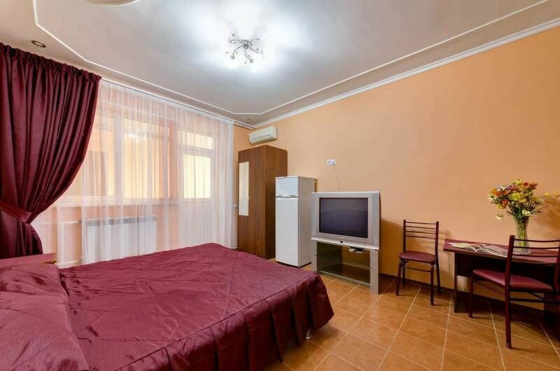 2-х местная комната «Стандарт +»