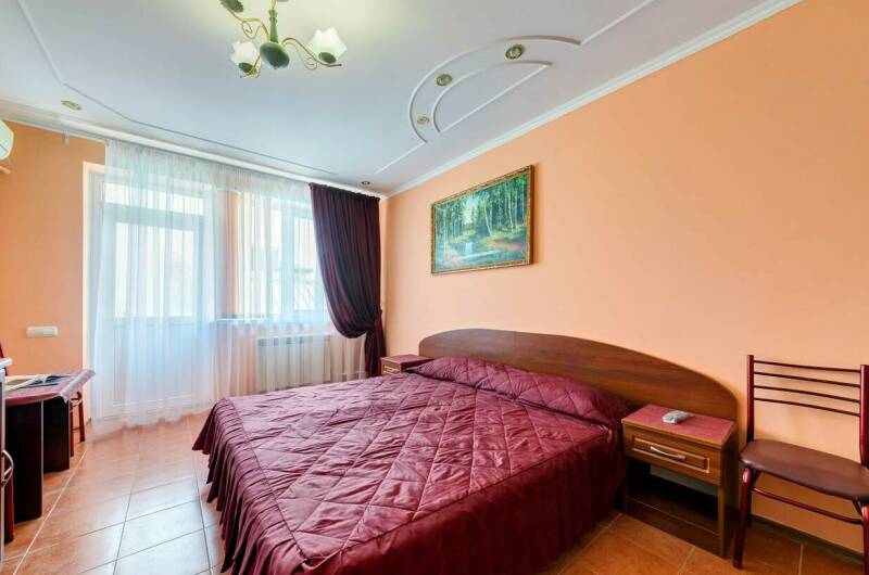 2-х местная комната «Стандарт +»