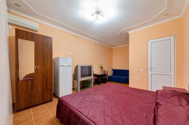 2-х местная комната «Стандарт +»