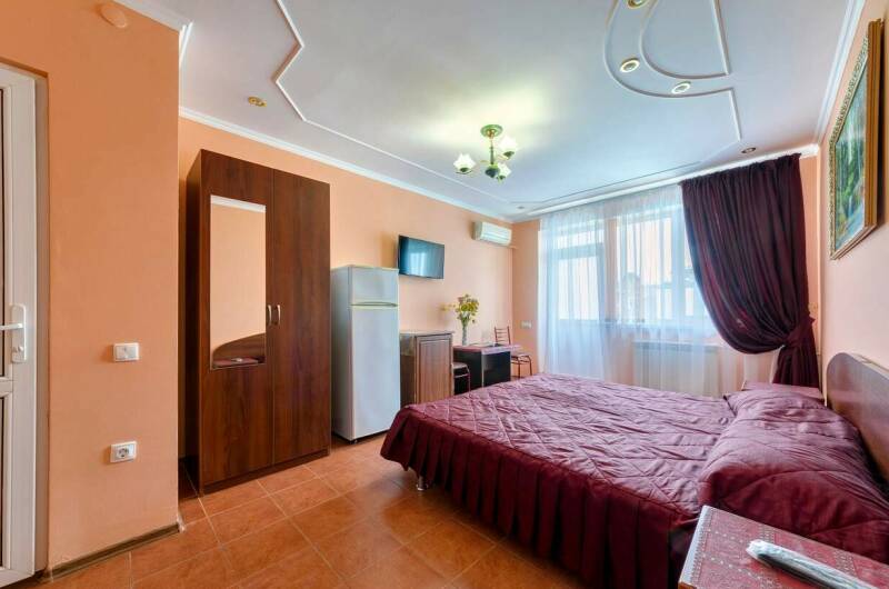 2-х местная комната «Стандарт +»