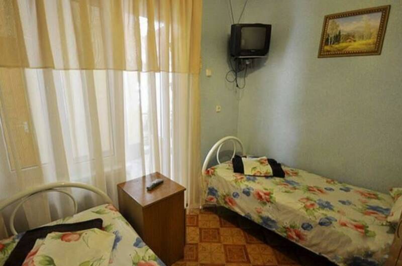 2-х местная комната «Эконом»