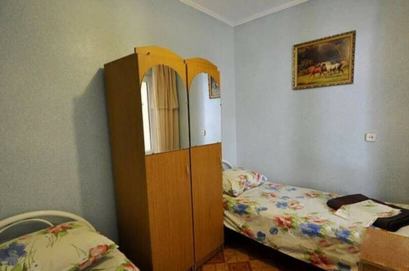 2-х местная комната «Эконом»