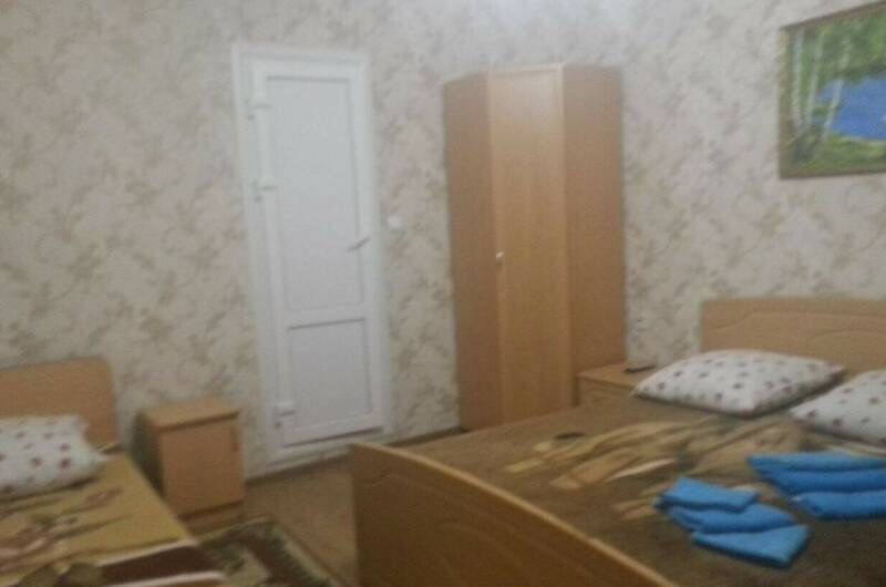 Трехместный номер «Стандарт»