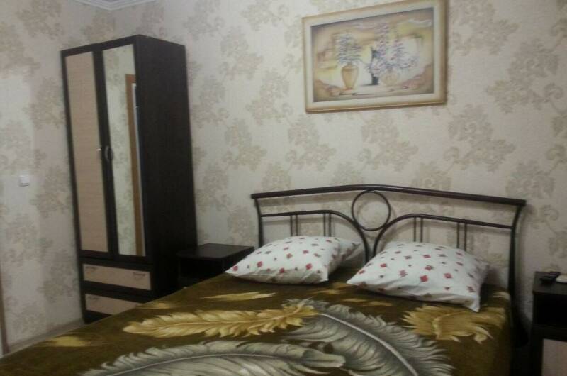 Трехместный номер «Стандарт»