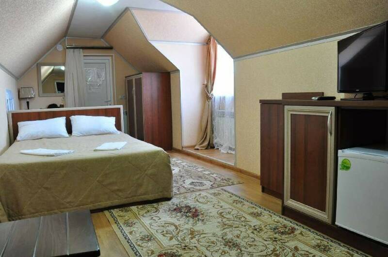 2-х местный «Комфорт» (мансарда)