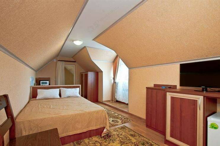 2-х местный «Комфорт» (мансарда)