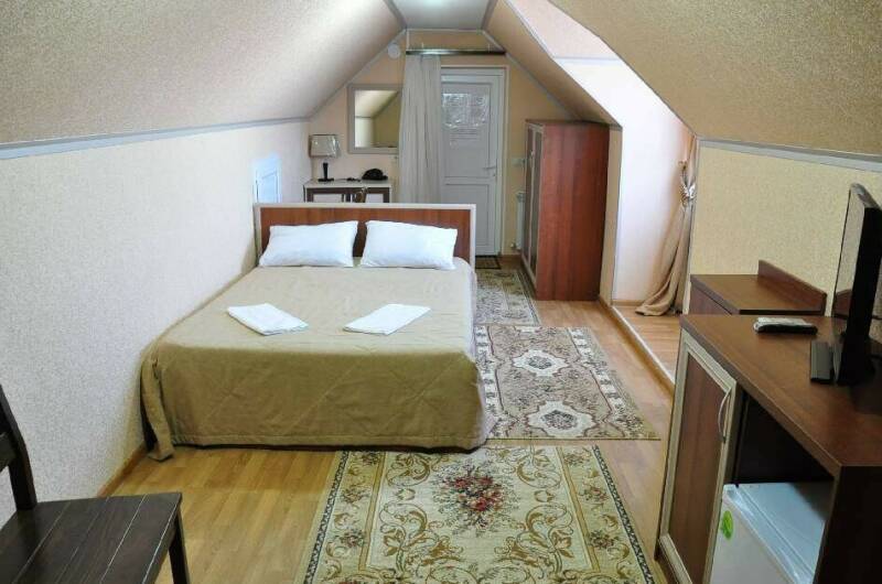 2-х местный «Комфорт» (мансарда)