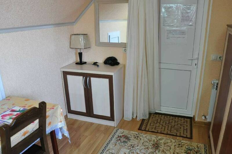 2-х местный «Комфорт» (мансарда)